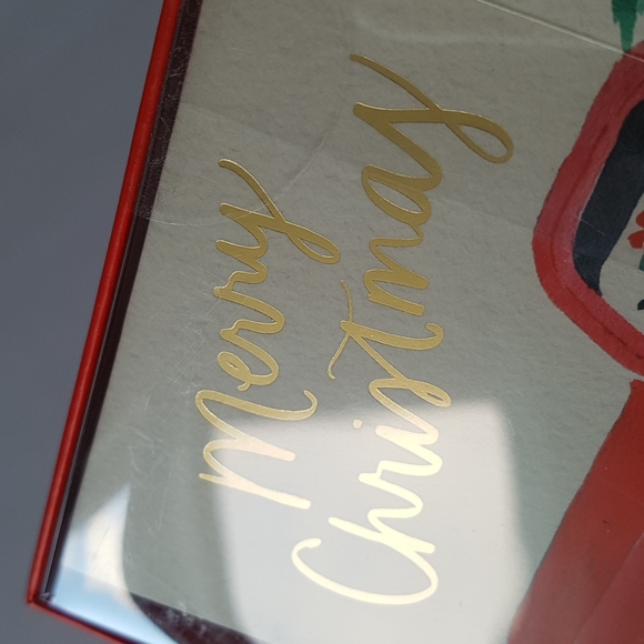 🎅🏼2/26$ NEW 32 pcs Merry Christmas Cards and Red Envelopes 4.25"x6.2" In. - Picture 6 of 9